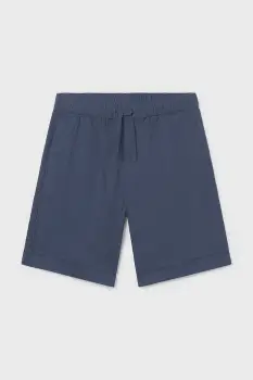 Mayoral pantaloni scurti din bumbac pentru copii imagine