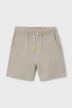 Mayoral pantaloni scurti din bumbac pentru copii imagine