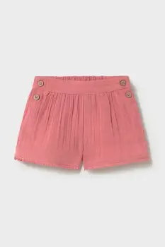 Mayoral pantaloni scurti din bumbac pentru copii imagine