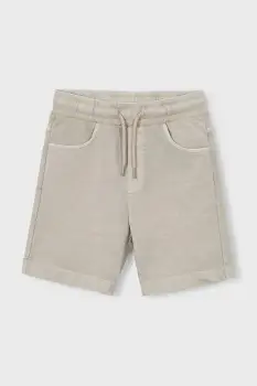 Mayoral pantaloni scurti din bumbac pentru copii imagine