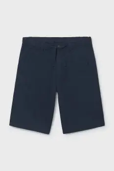 Mayoral pantaloni scurti din bumbac pentru copii imagine