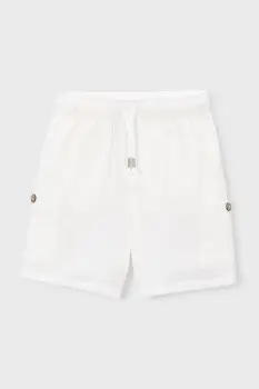 Mayoral pantaloni scurti din bumbac pentru copii imagine