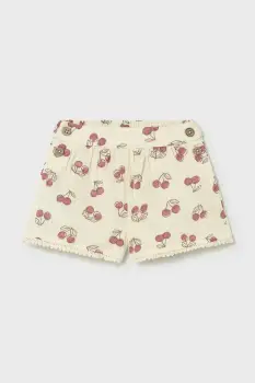 Mayoral pantaloni scurti din bumbac pentru copii imagine