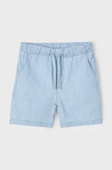 Mayoral pantaloni scurti din bumbac pentru copii denim comfort 3228 imagine