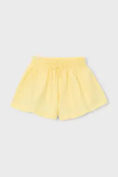 Mayoral pantaloni scurti din bumbac pentru copii imagine