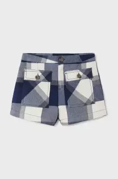 Mayoral pantaloni scurti din bumbac pentru copii modelator imagine