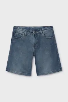 Mayoral pantaloni scurti din denim pentru copii imagine