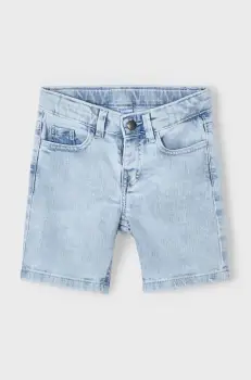 Mayoral pantaloni scurti din denim pentru copii 237 imagine