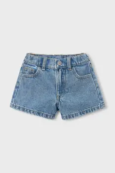 Mayoral pantaloni scurti din denim pentru copii imagine