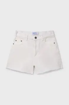 Mayoral pantaloni scurti din denim pentru copii imagine