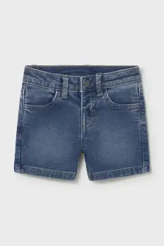 Mayoral pantaloni scurti din denim pentru copii imagine