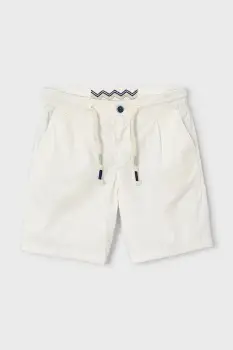 Mayoral pantaloni scurti pentru copii, cu bumbac Boston imagine