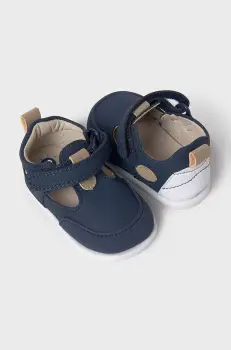 Mayoral pantofi copii culoarea albastru marin imagine