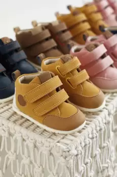 Mayoral pantofi copii culoarea galben imagine