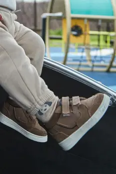 Mayoral pantofi copii culoarea maro, 42607 imagine