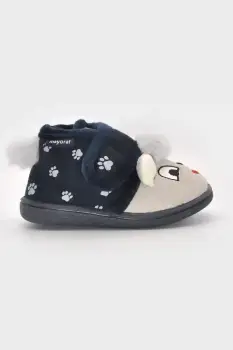 Mayoral papuci copii culoarea bleumarin, 42619 imagine