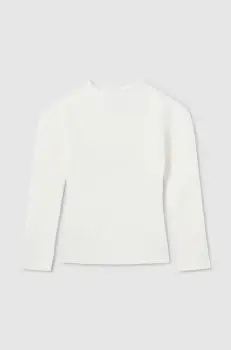 Mayoral pulover bebe culoarea bej, light, 2046 imagine