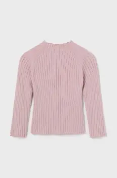 Mayoral pulover bebe culoarea roz, light, 2046 imagine
