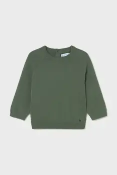 Mayoral pulover bebe culoarea verde, 309 imagine