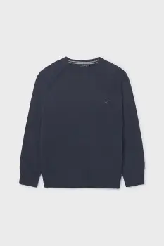 Mayoral pulover copii culoarea albastru marin, 354 imagine