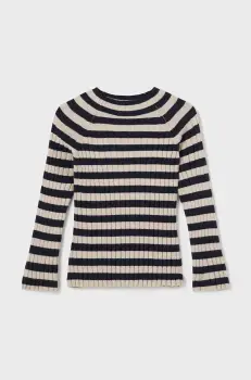 Mayoral pulover copii culoarea albastru marin, light, 4062 imagine