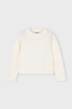 Mayoral pulover copii culoarea bej, 4307 imagine