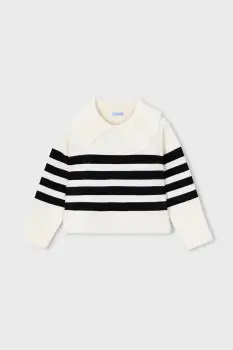 Mayoral pulover copii culoarea bej, light, 4301 imagine