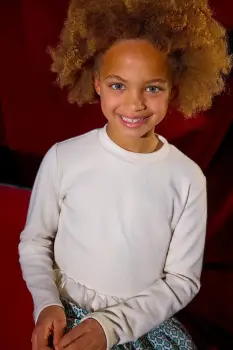 Mayoral pulover copii culoarea bej, light, 7030 imagine