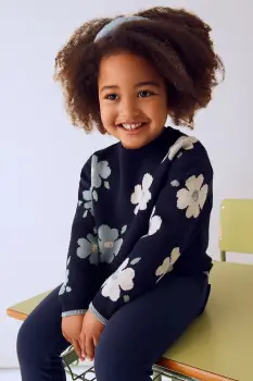 Mayoral pulover copii culoarea bleumarin, 4303 imagine