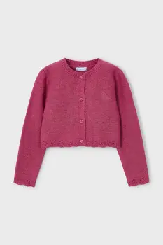 Mayoral pulover copii culoarea bordo, 4312 imagine