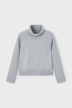 Mayoral pulover copii culoarea gri, 313 imagine