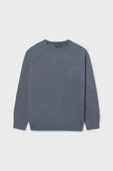 Mayoral pulover copii culoarea gri, 354 imagine