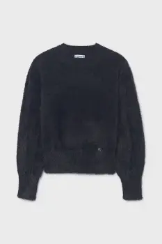 Mayoral pulover copii culoarea negru, 7308 imagine