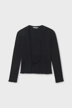 Mayoral pulover copii culoarea negru, light, 7033 imagine