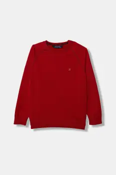 Mayoral pulover copii culoarea rosu, 354 imagine