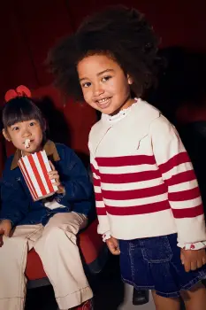 Mayoral pulover copii culoarea rosu, light, 4301 imagine