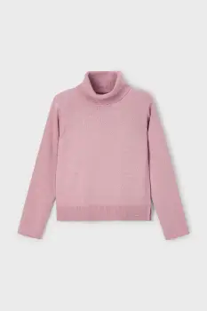 Mayoral pulover copii culoarea roz, 313 imagine