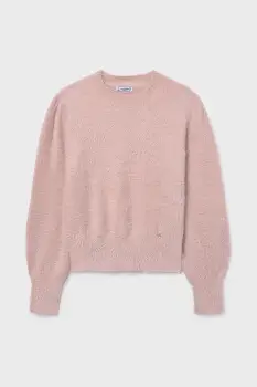 Mayoral pulover copii culoarea roz, 7308 imagine