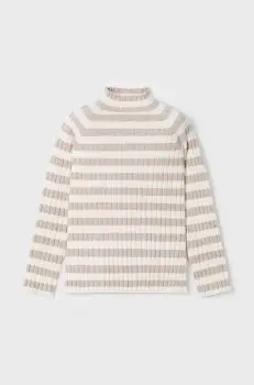 Mayoral pulover copii culoarea roz, light, 4062 imagine