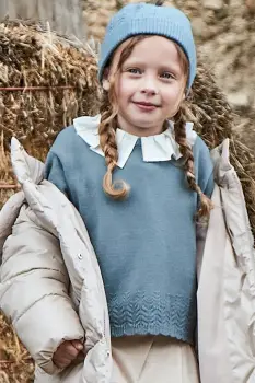 Mayoral pulover copii culoarea verde, light, 4302 imagine