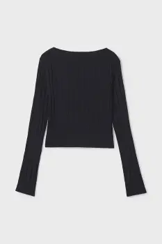 Mayoral pulover culoarea negru, 7313 imagine