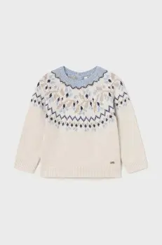 Mayoral pulover pentru copii din amestec de lana 2323 imagine