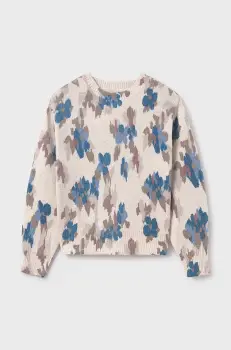 Mayoral pulover pentru copii din amestec de lana 7306 imagine