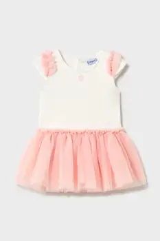 Mayoral rochie bebe imagine
