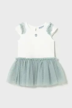 Mayoral rochie bebe imagine