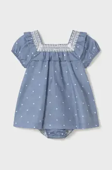 Mayoral rochie bebe mini, drept, 1919 imagine