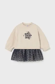 Mayoral rochie bebe mini, evazati, 2912 imagine
