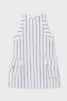 Mayoral rochie cu amestec de in pentru copii imagine