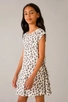 Mayoral rochie din bumbac pentru copii imagine