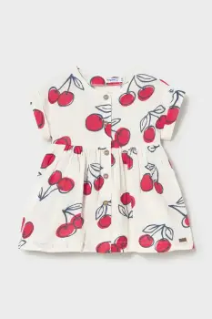 Mayoral rochie din bumbac pentru copii imagine